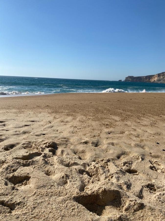 Apartamento Marisol Mar Nazaré Exterior foto