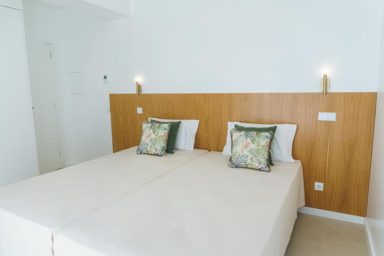 Apartamento Marisol Mar Nazaré Exterior foto
