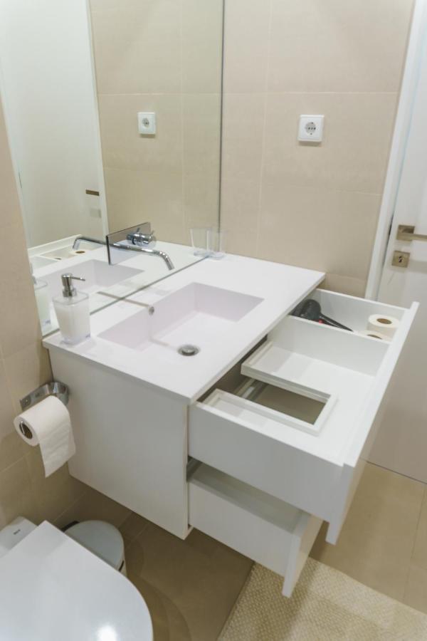 Apartamento Marisol Mar Nazaré Exterior foto