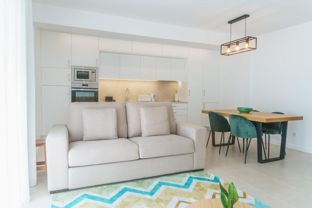 Apartamento Marisol Mar Nazaré Exterior foto